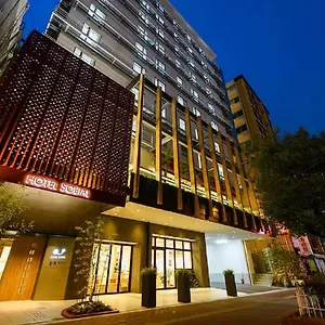 Sobial Namba Daikokucho 4* Ōsaka