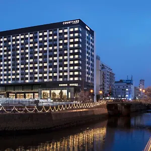 Courtyard By Marriott 4*, 나고야 시 일본