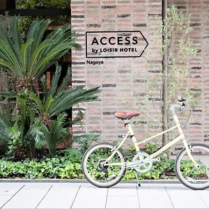 Access By Loisir 3*, 나고야 시 일본