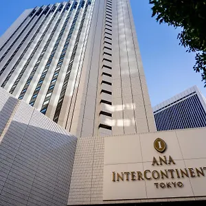 Ana 인터콘티넨털 5*, 도쿄 일본