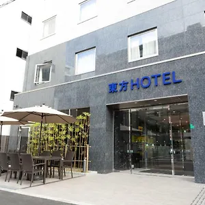 Toho Namba Motomachi 4* Ōsaka