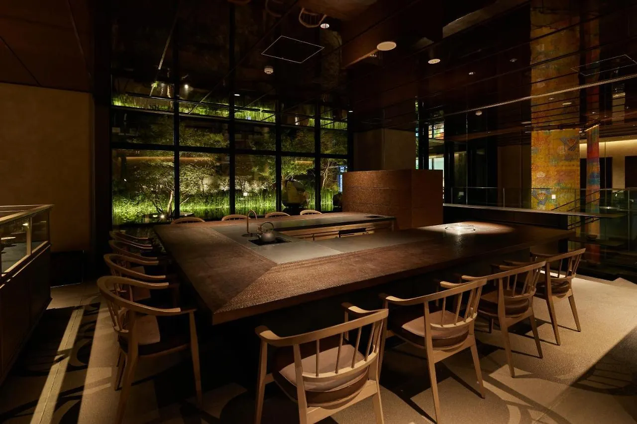 ****  The Hotel Higashiyama Kyoto Tokyu, A Pan Pacific Hotel יפן