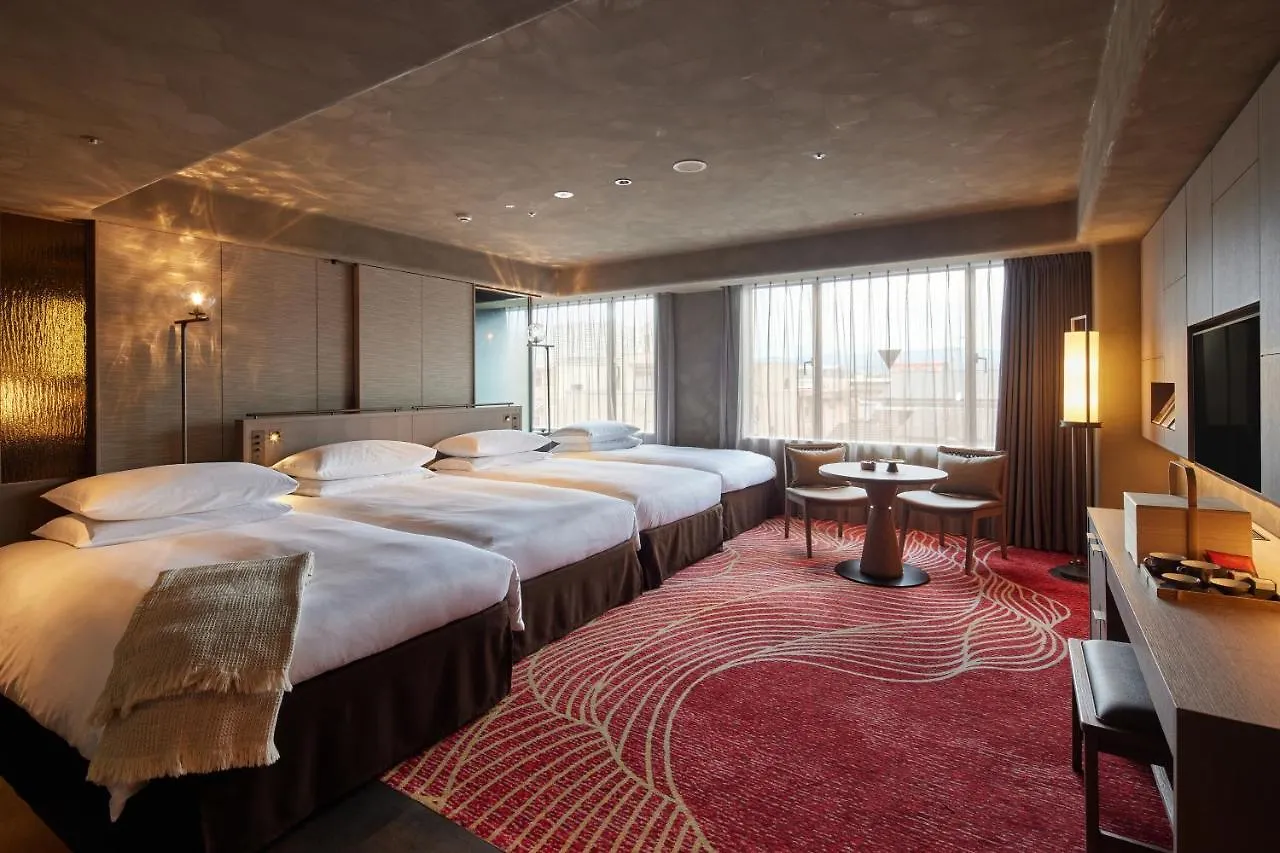 The Hotel Higashiyama Kyoto Tokyu, A Pan Pacific Hotel יפן