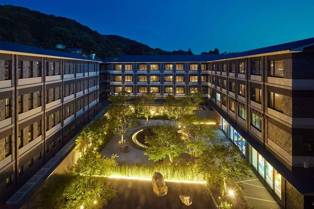 The Hotel Higashiyama Kyoto Tokyu, A Pan Pacific Hotel יפן