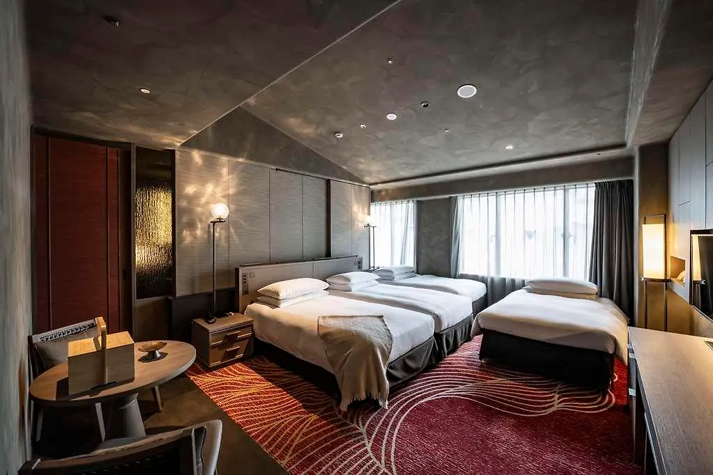 The Hotel Higashiyama Kyoto Tokyu, A Pan Pacific Hotel 4*,