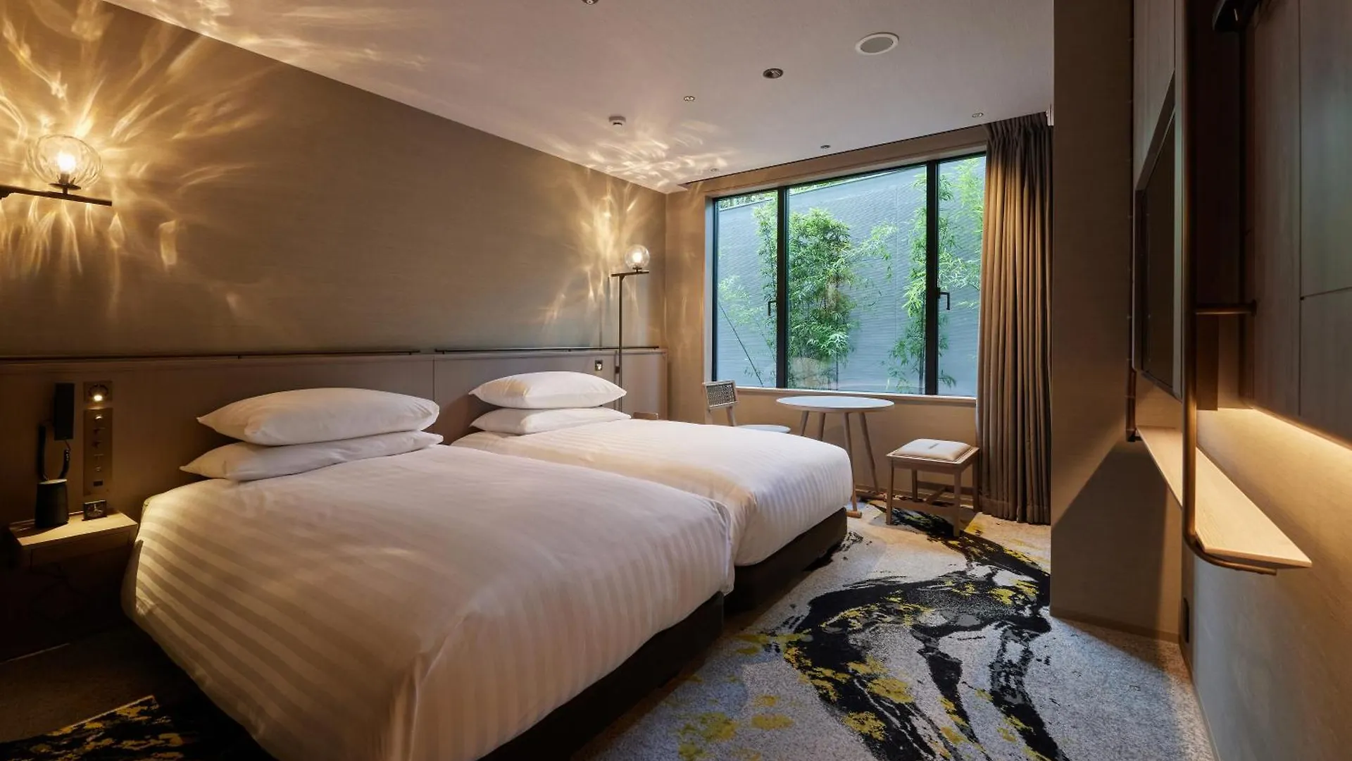The Hotel Higashiyama Kyoto Tokyu, A Pan Pacific Hotel